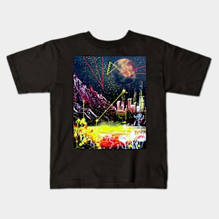 Venusfliegenfalle Kids T-Shirt